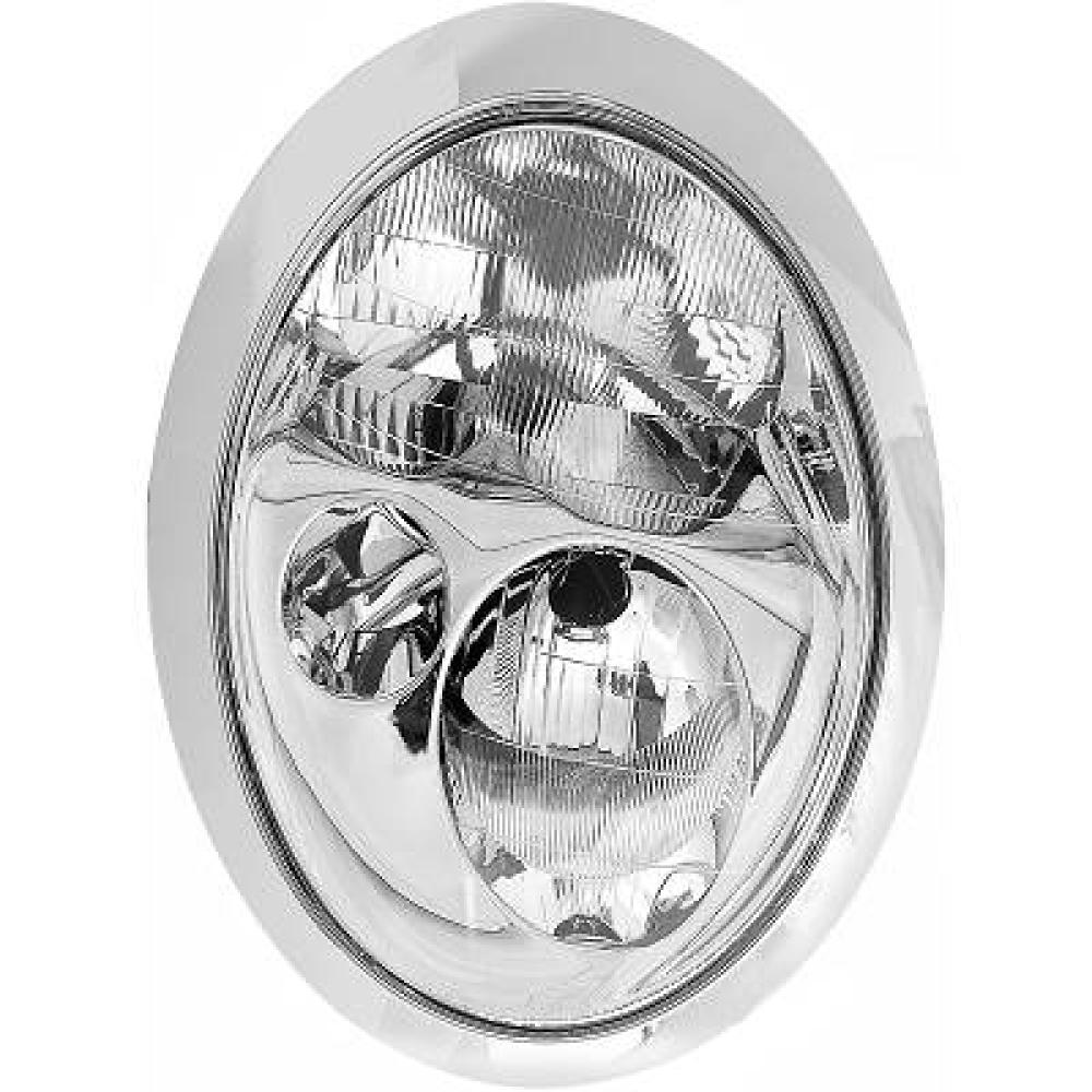 Projecteur principal droite — BMW Mini (R50/52/53) (2001-2006) — réf. 1205980
