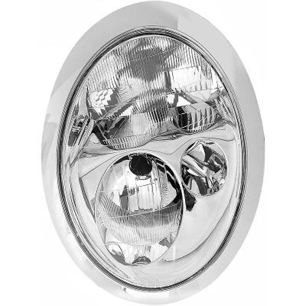 Projecteur principal gauche — BMW Mini (R50/52/53) (2001-2006) — réf. 1205981