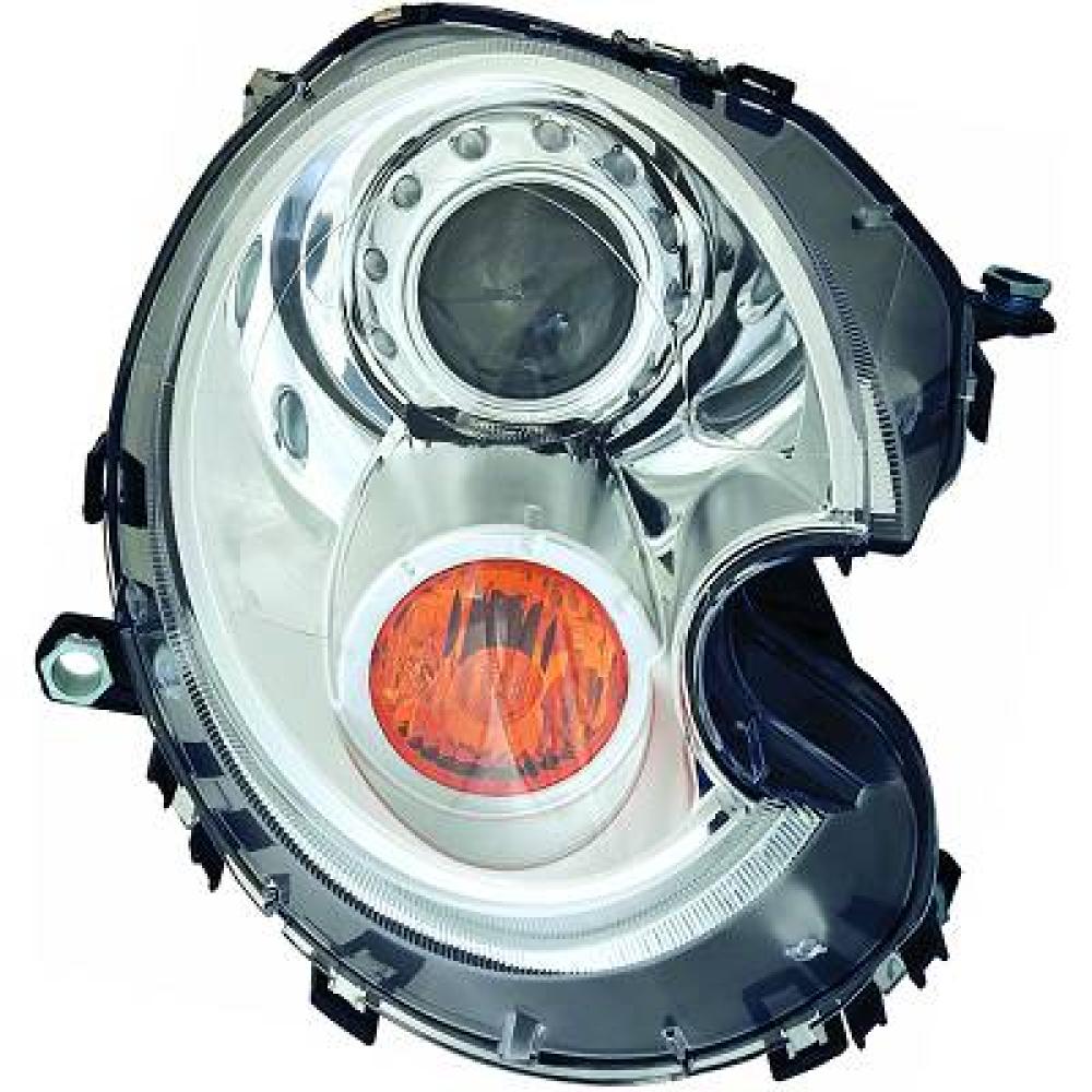 Projecteur principal gauche — BMW Mini (2010-2014) — réf. 1206085