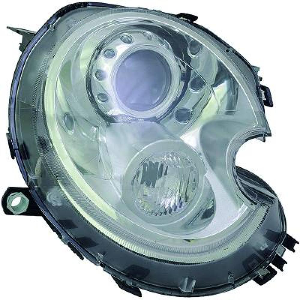 Projecteur principal droite — BMW Mini (2010-2014) — réf. 1206086