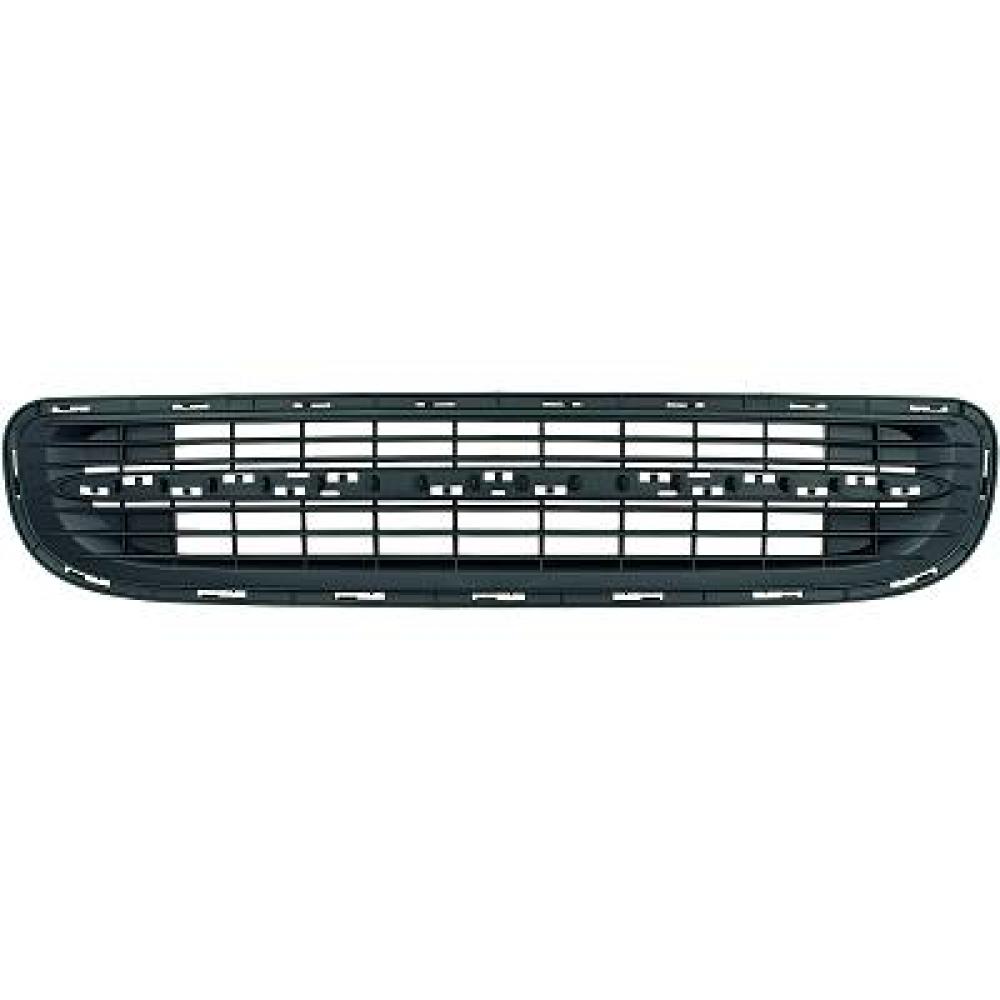 Grille de ventilation, pare-chocs centre — BMW Mini (2010-2014) — réf. 1206145