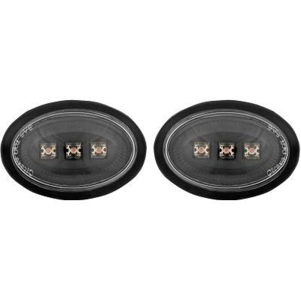 Kit de feux clignotants — BMW Mini One Cooper Clubman (2006-2016) — réf. 1206179