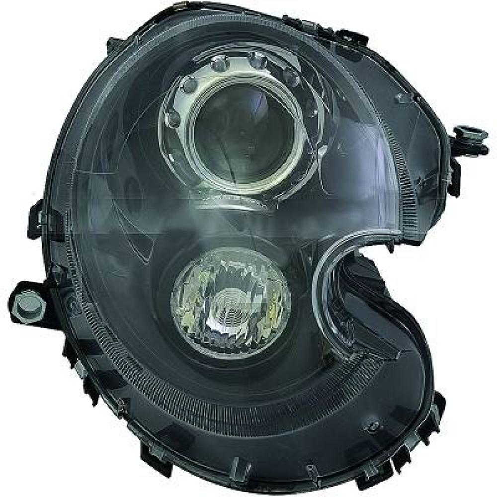 Projecteur principal gauche — BMW Mini One Cooper Clubman (2006-2010) — réf. 1206185