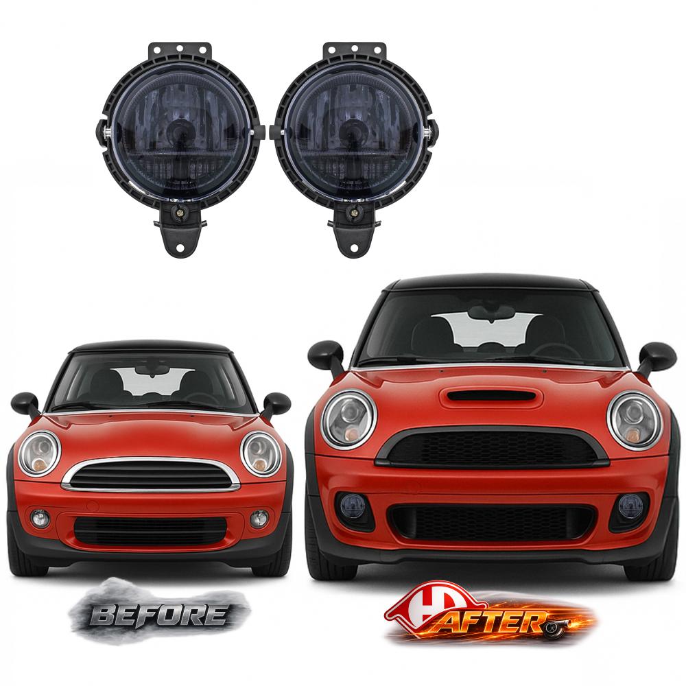 Kit de projecteurs antibrouillard — BMW Mini One Cooper Clubman (2006-2016) — vue 2