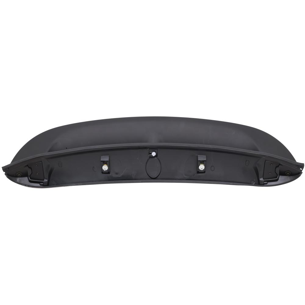 Spoiler arrière — BMW Mini (2010-2014) — vue 3