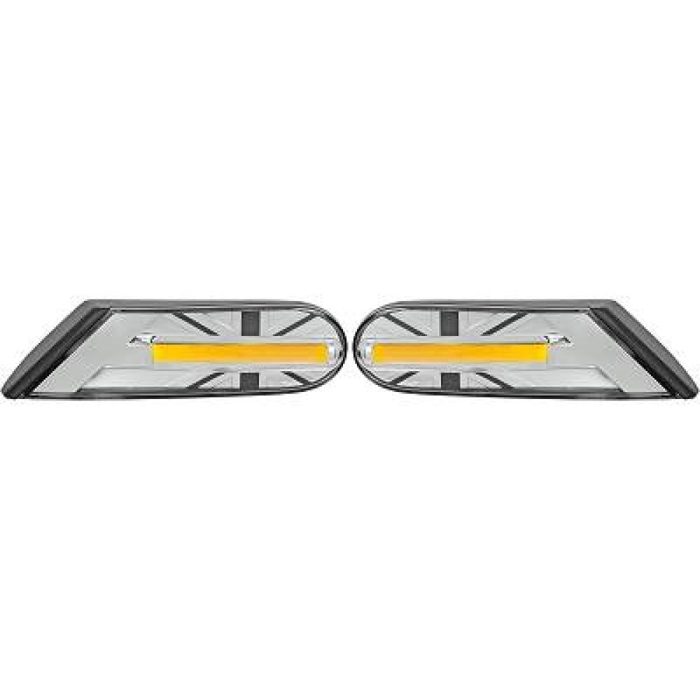 Kit de feux clignotants Montage latéral — BMW Mini One Cooper Clubman (2006-2016) — réf. 1206278