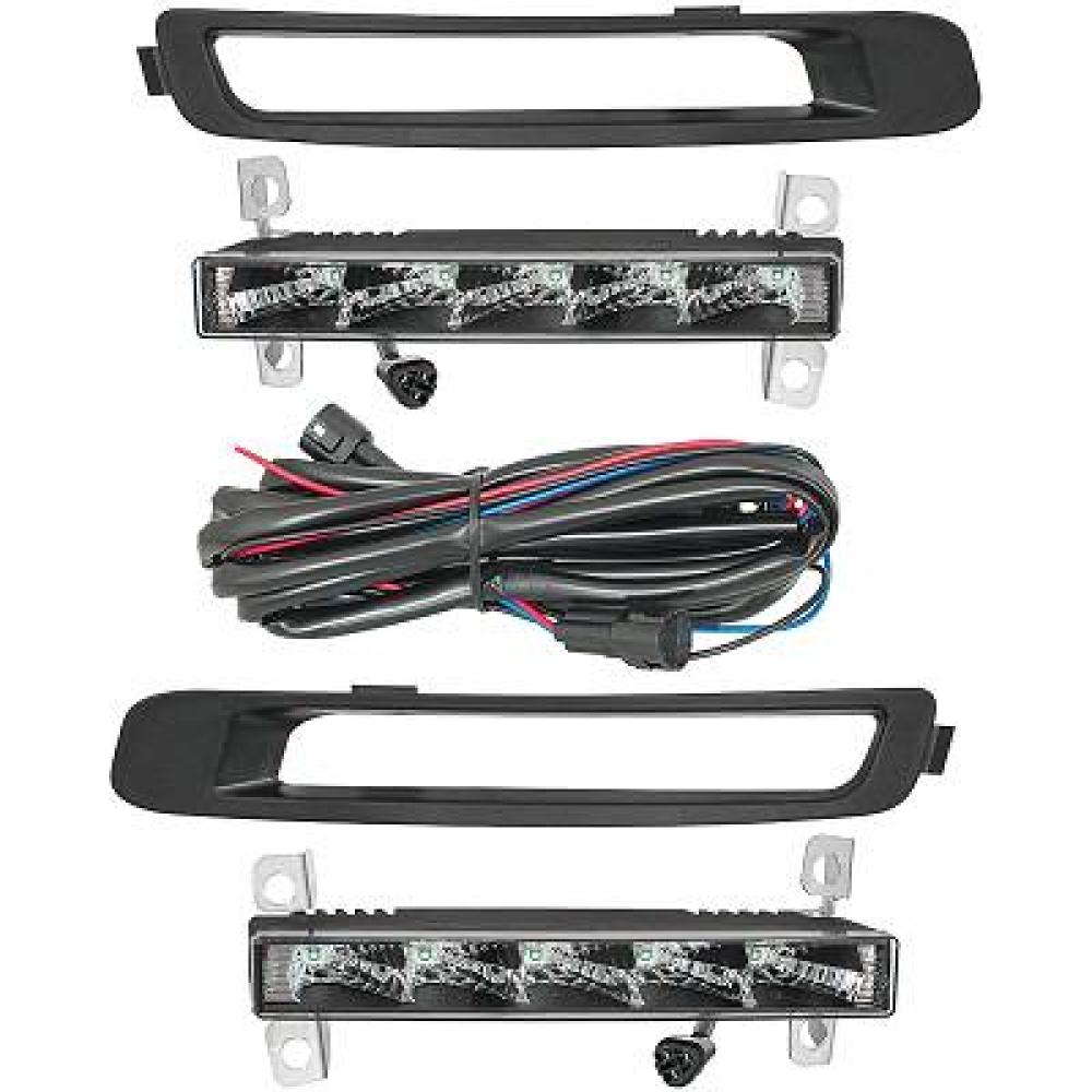 Feu diurne — BMW Mini One Cooper Clubman (2006-2016) — réf. 1206288