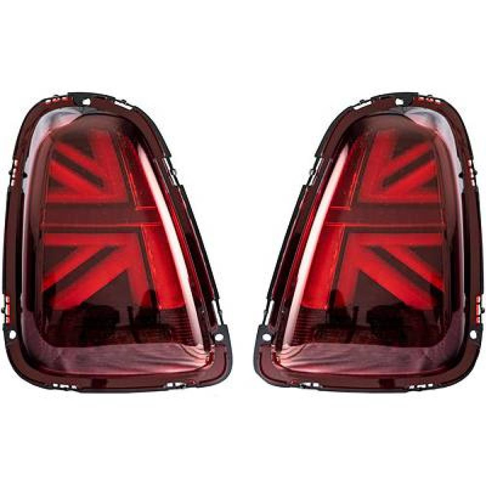 Kit de feux arrières arrière — BMW Mini One Cooper Clubman (2006-2016) (+3)