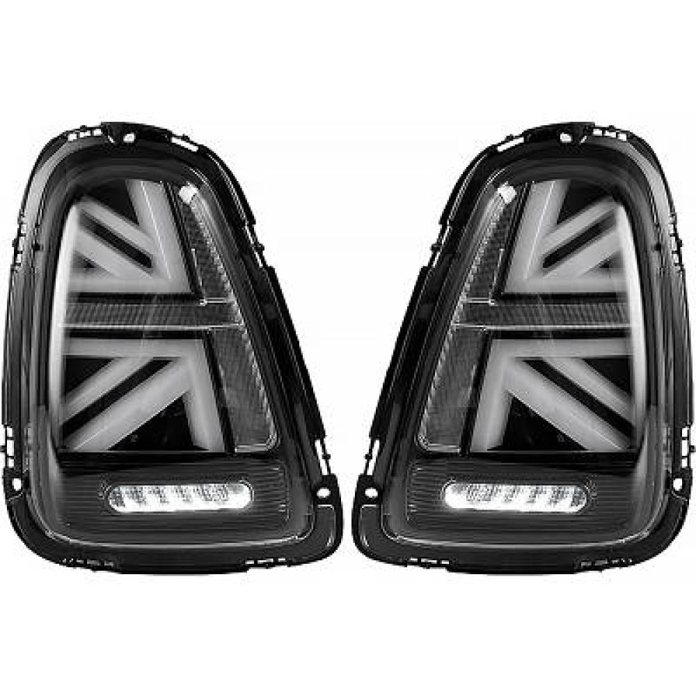Kit de feux arrières arrière — BMW Mini One Cooper Clubman (2006-2016) — réf. 1206298