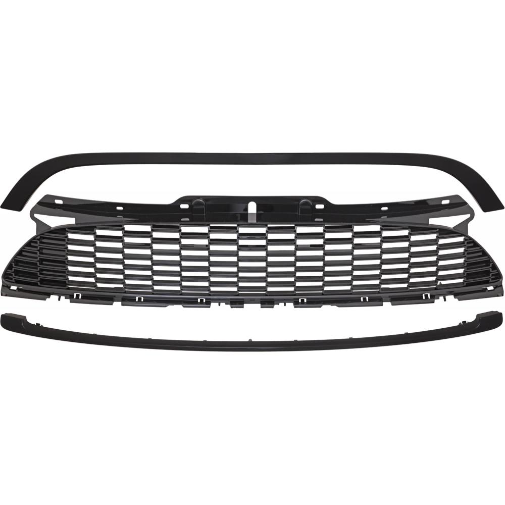 Grille de radiateur — BMW Mini One Cooper Clubman (2006-2016) — réf. 1206341
