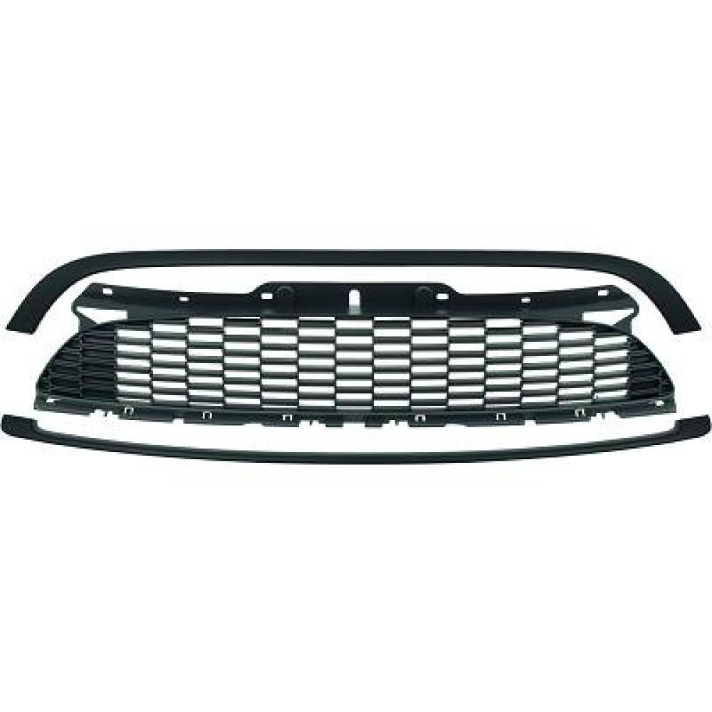 Grille de radiateur — BMW Mini F55/56/57 (2013-2021) — réf. 1206342