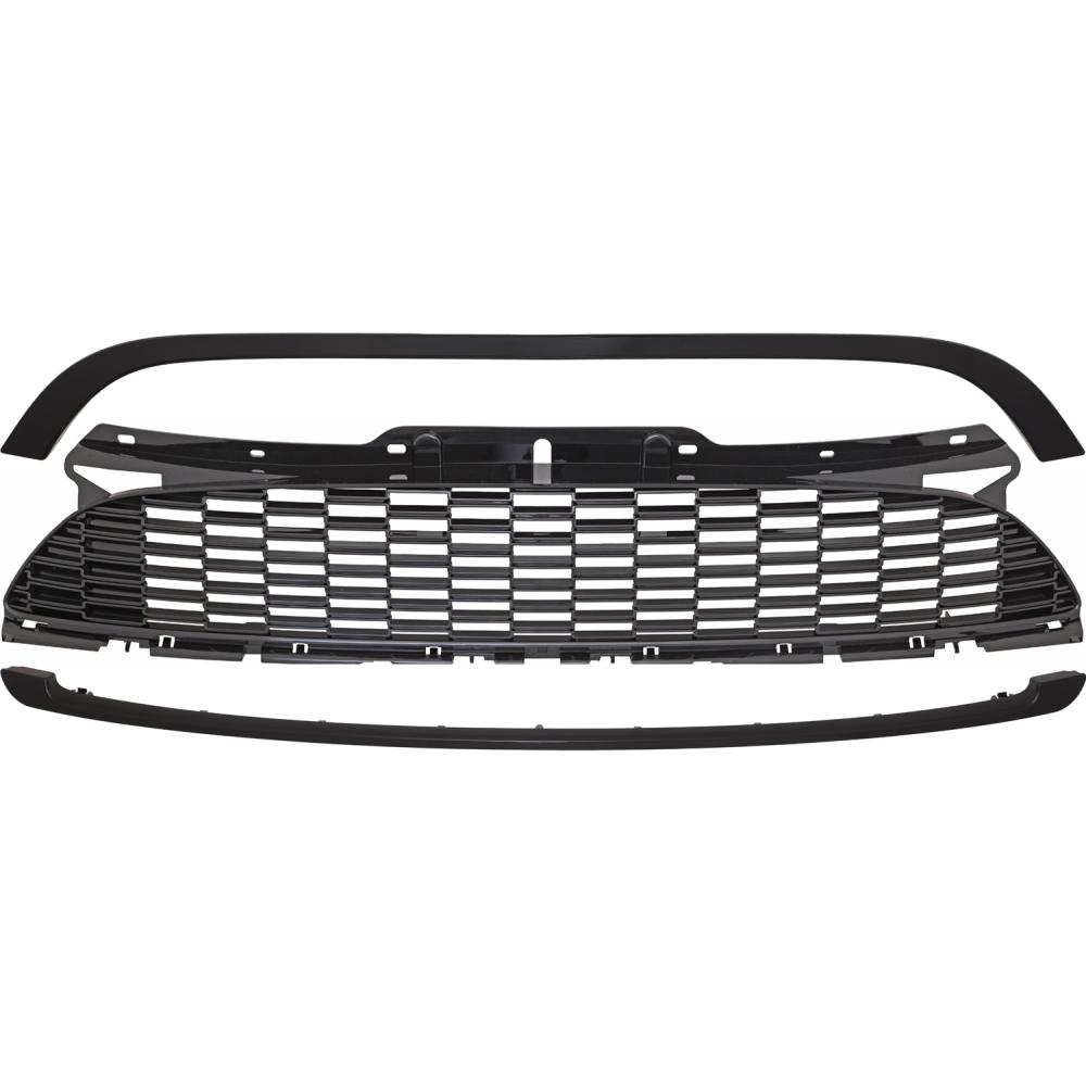 Grille de radiateur — BMW Mini F55/56/57 (2013-2021) — réf. 1206343
