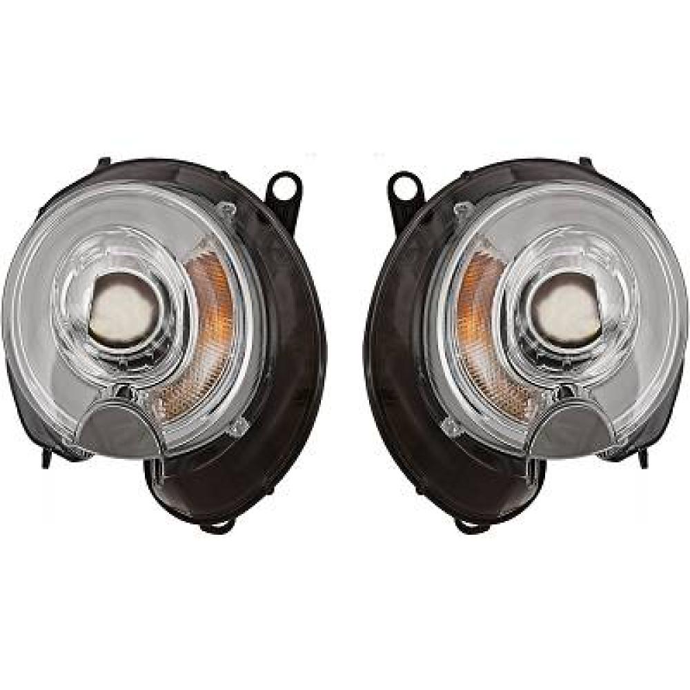 Kit de projecteurs principaux — BMW Mini One Cooper Clubman (2006-2016) (+3)