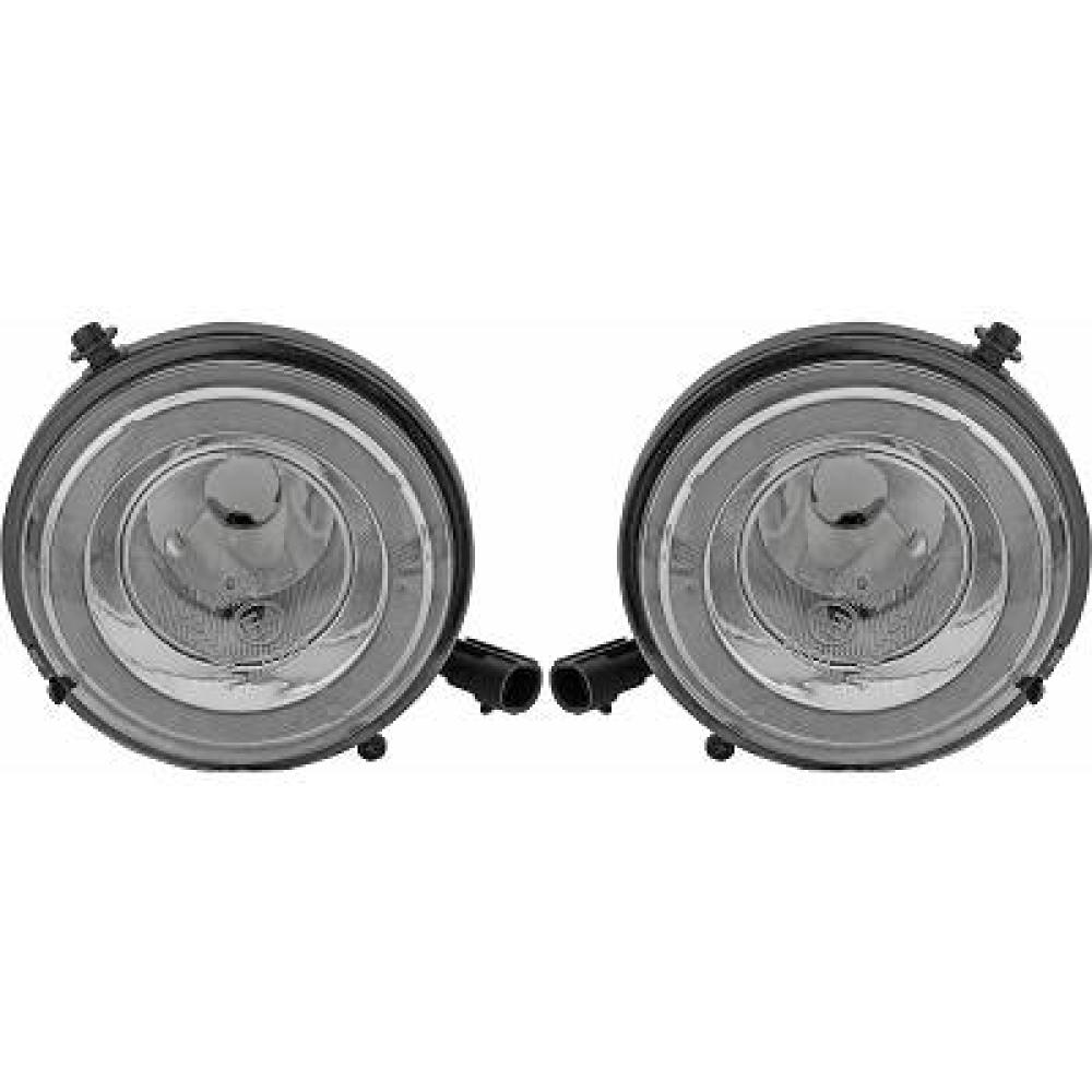 Kit de feux diurnes Essieu avant — BMW Mini R55/56/57/58/59 (2006-2016) — réf. 1206489