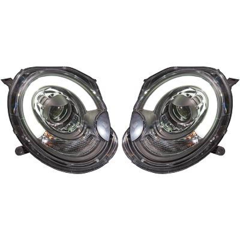 Kit de projecteurs principaux — BMW Mini One Cooper Clubman (2006-2016) (+3)