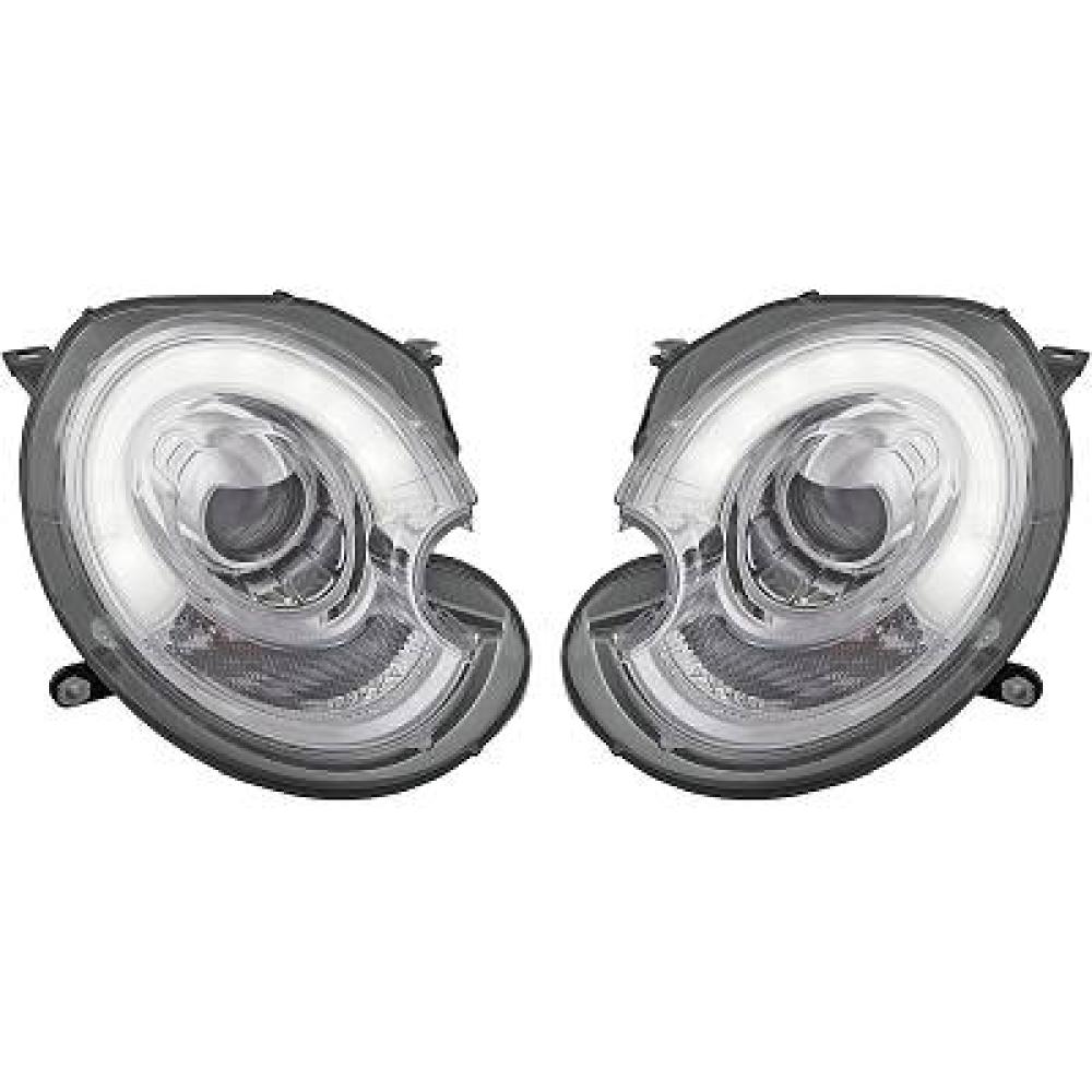Kit de projecteurs principaux — BMW Mini One Cooper Clubman (2006-2016) (+3)