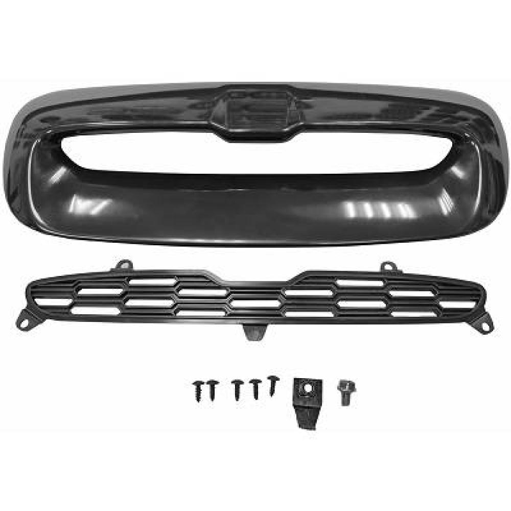 Capot-moteur — BMW Mini R55/56/57/58/59 (2006-2016) (+1)