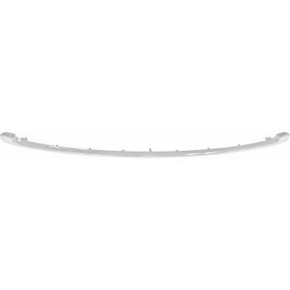 Baguette et bande protectrice, grille de radiateur — BMW Mini One Cooper Clubman (2006-2010)