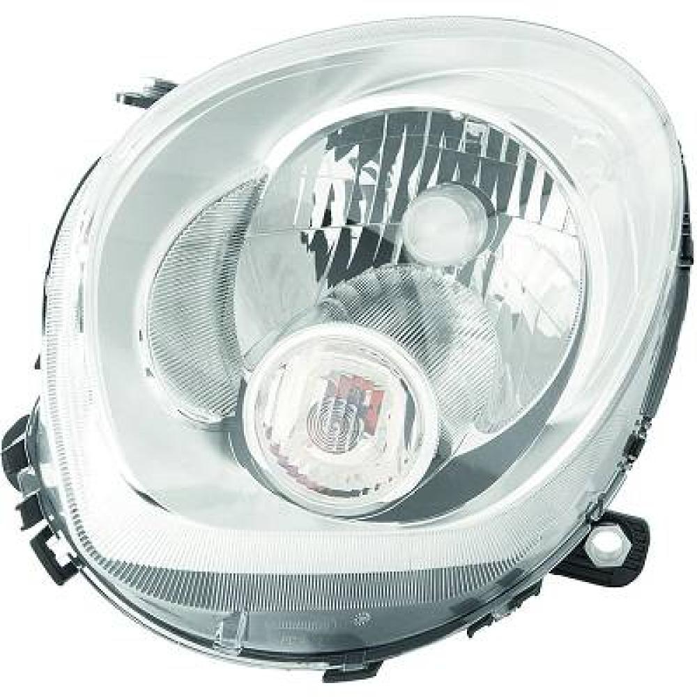 Projecteur principal droite — BMW Mini Countryman (2010-…) — réf. 1207082