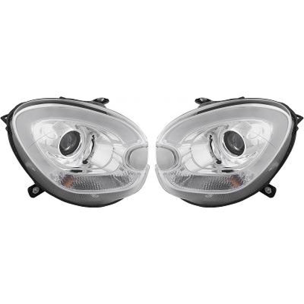 Kit de projecteurs principaux — BMW Mini R60 (2010-…) (+1)