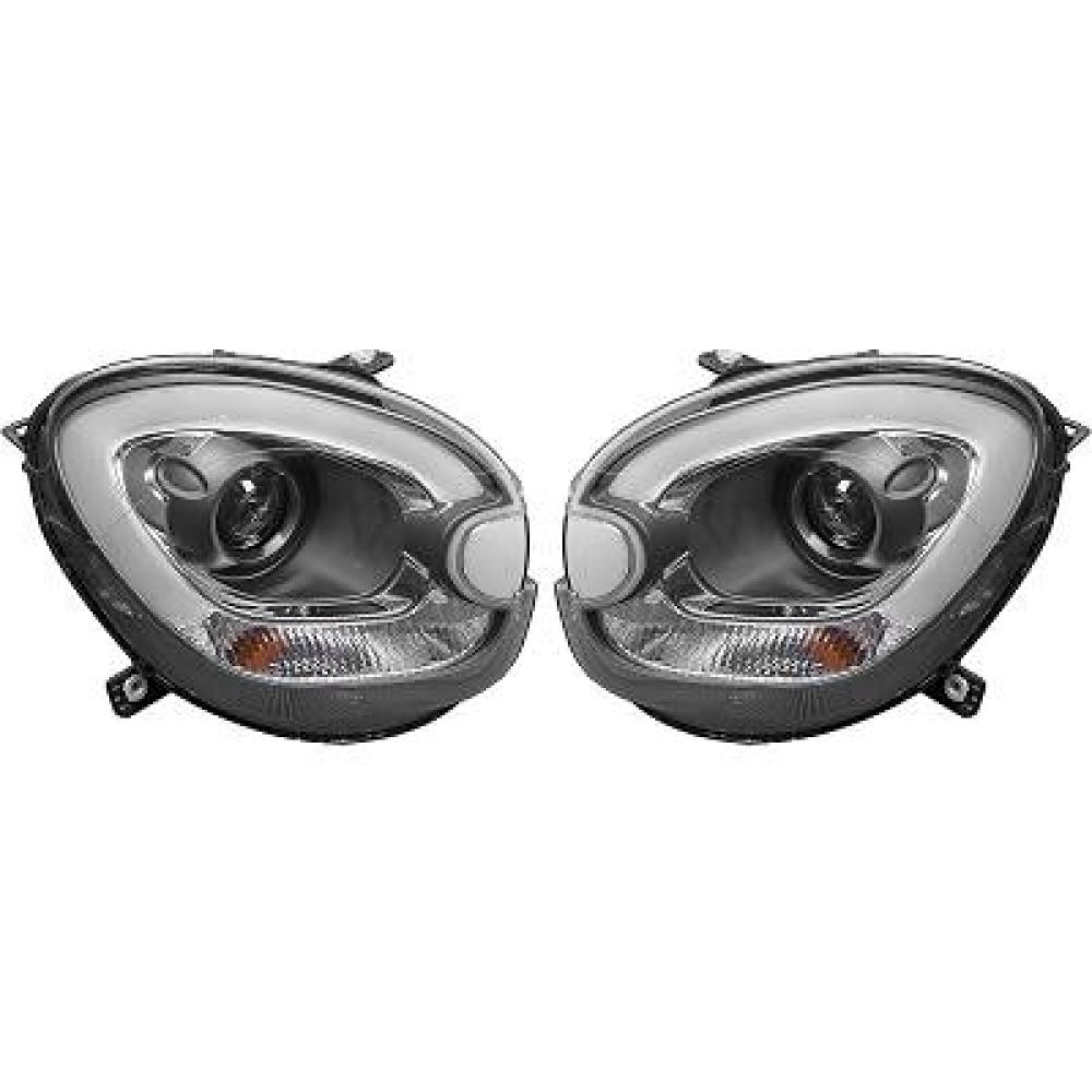 Kit de projecteurs principaux — BMW Mini R60 (2010-…) (+1)