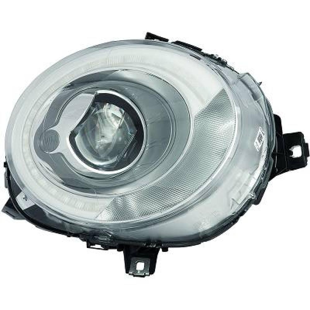 Projecteur principal gauche — BMW Mini (2014-2021) — réf. 1208085