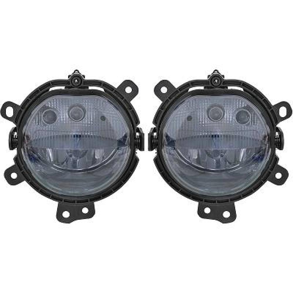 Kit de projecteurs antibrouillard — BMW Mini F55/56/57 (2013-2021) (+1)