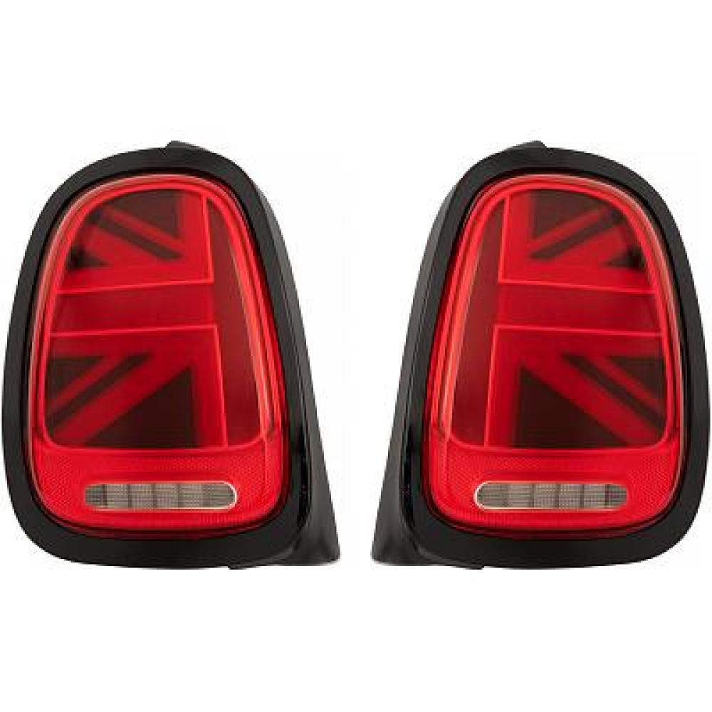 Kit de feux arrières — BMW Mini F55/56/57 (2013-2021) (+1)