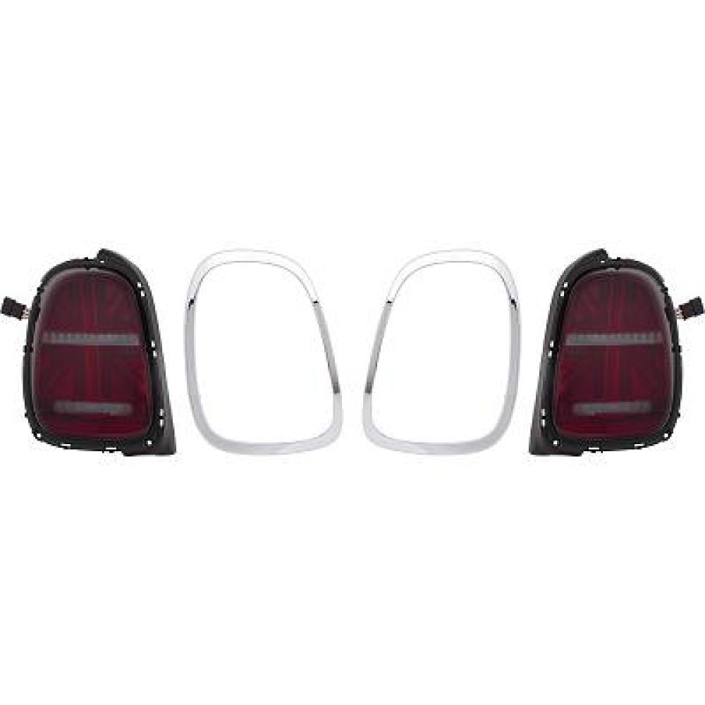 Kit de feux arrières — BMW Mini F55/56/57 (2013-2021) (+1)