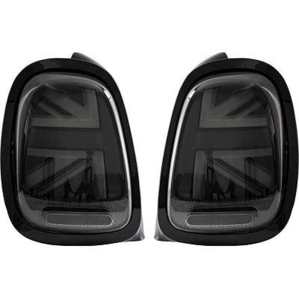 Kit de feux arrières arrière — BMW Mini F55/56/57 (2013-2021) (+1)