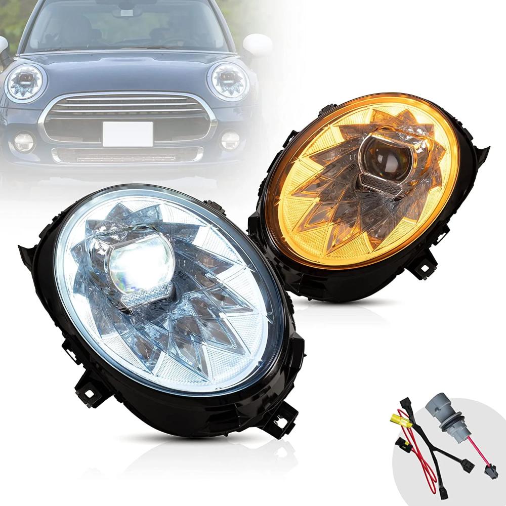 Kit de projecteurs principaux — BMW Mini F55/56/57 (2013-2021) (+1)