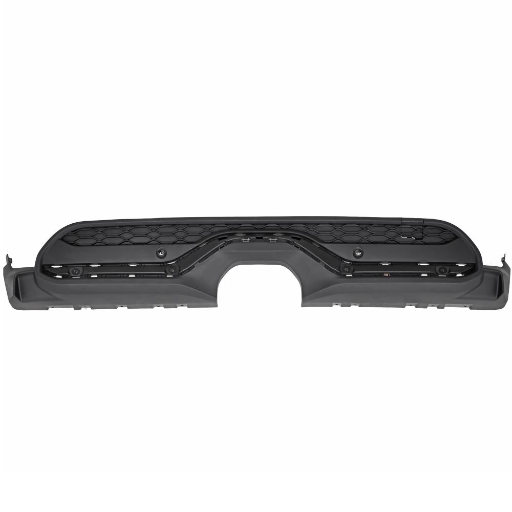 Baguette et bande protectrice, pare-chocs arrière — BMW Mini (2014-2021) — réf. 1208361