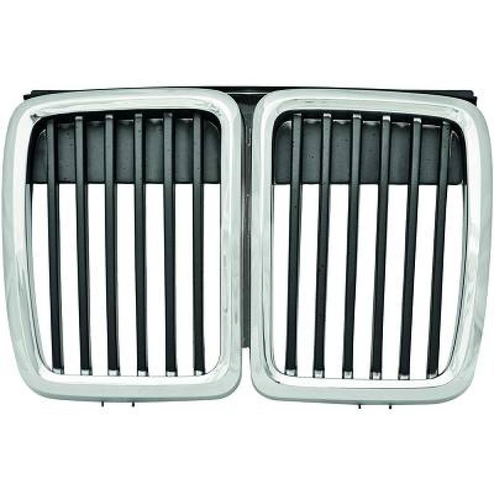 Grille de radiateur — BMW Série 3 (E30) (1982-1994) — réf. 1211040
