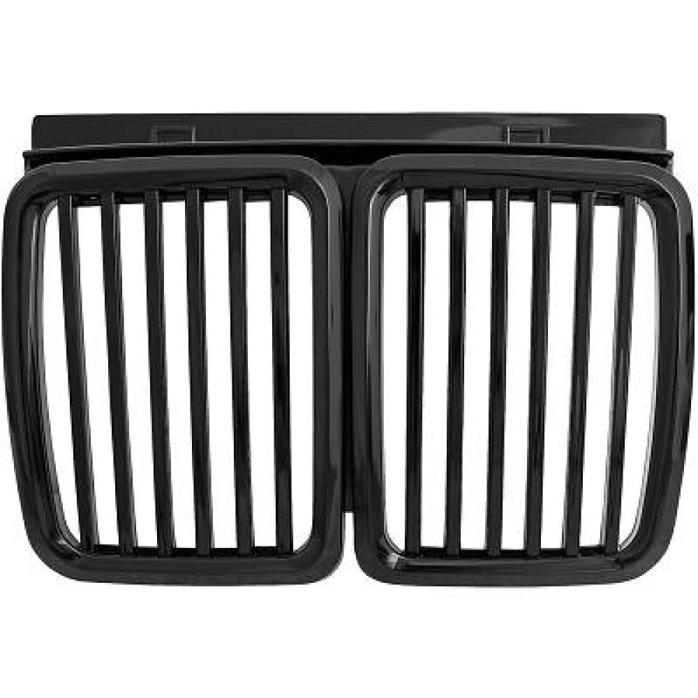 Grille de radiateur — BMW Série 3 (E30) (1982-1994) — réf. 1211241