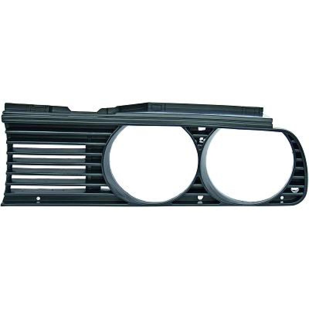 Grille de radiateur gauche — BMW Série 3 (E30) (1982-1994) — réf. 1211245