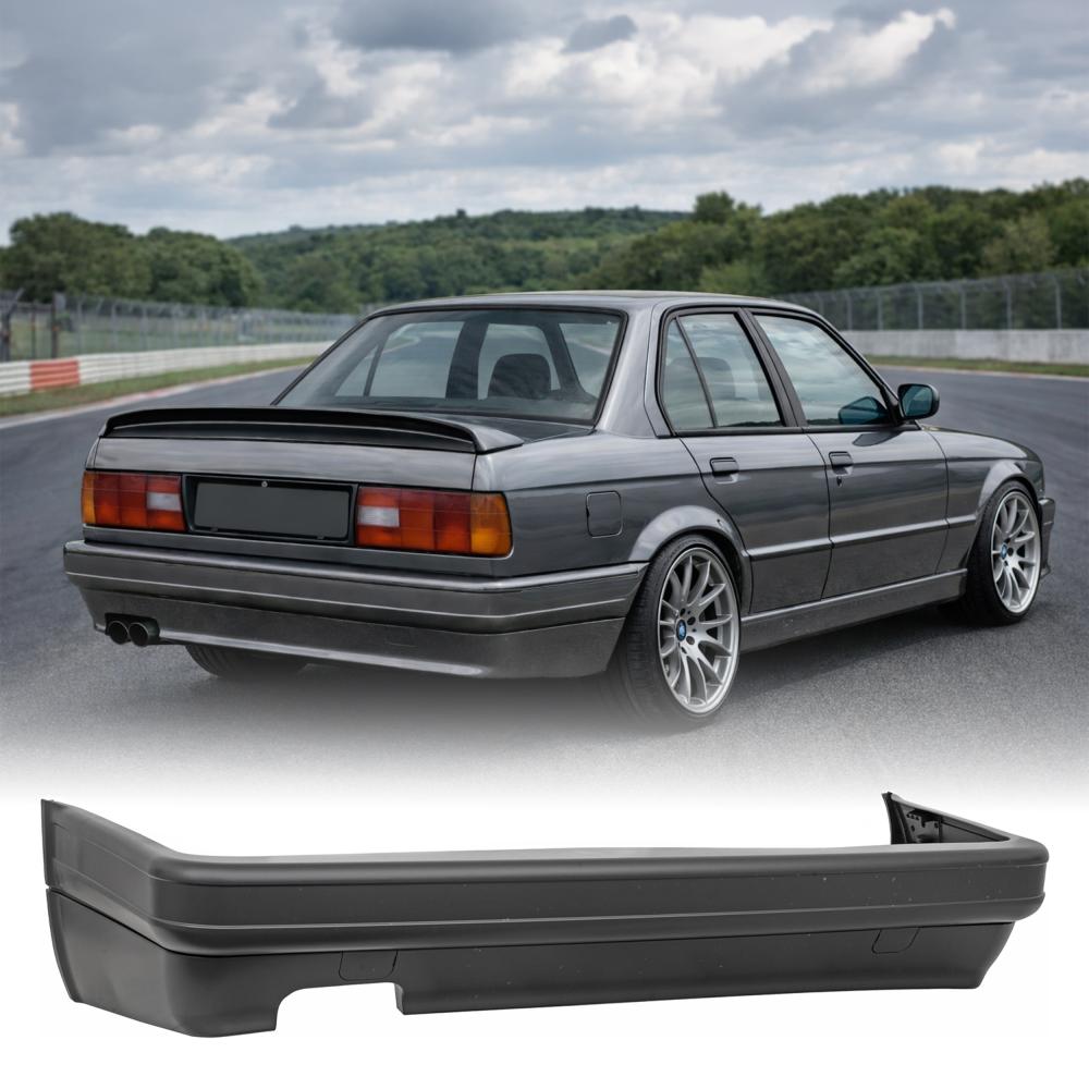 Pare-chocs arrière — BMW Série 3 (E30) (1982-1994) — vue 2