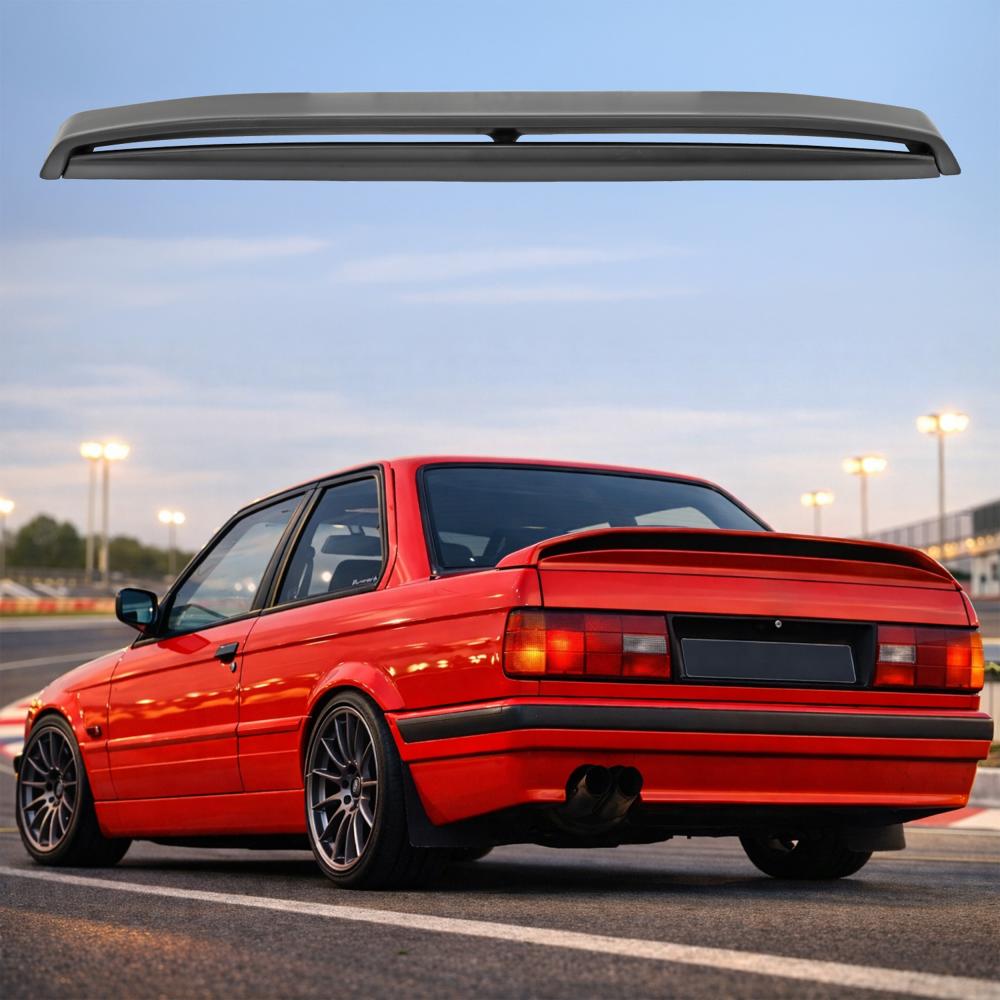Spoiler arrière — BMW Série 3 (E30) (1982-1994) — vue 2