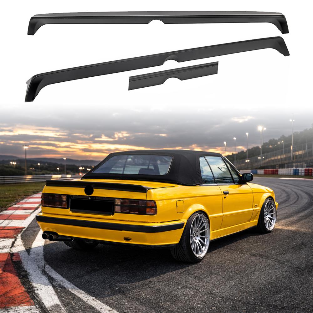 Spoiler arrière — BMW Série 3 (E30) (1982-1994)