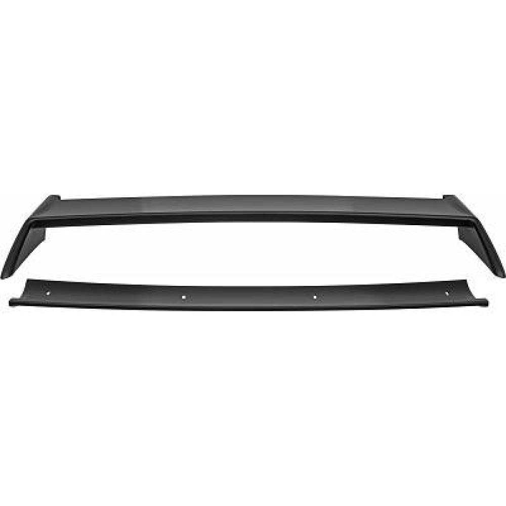 Spoiler arrière — BMW Série 3 (E30) (1982-1994)