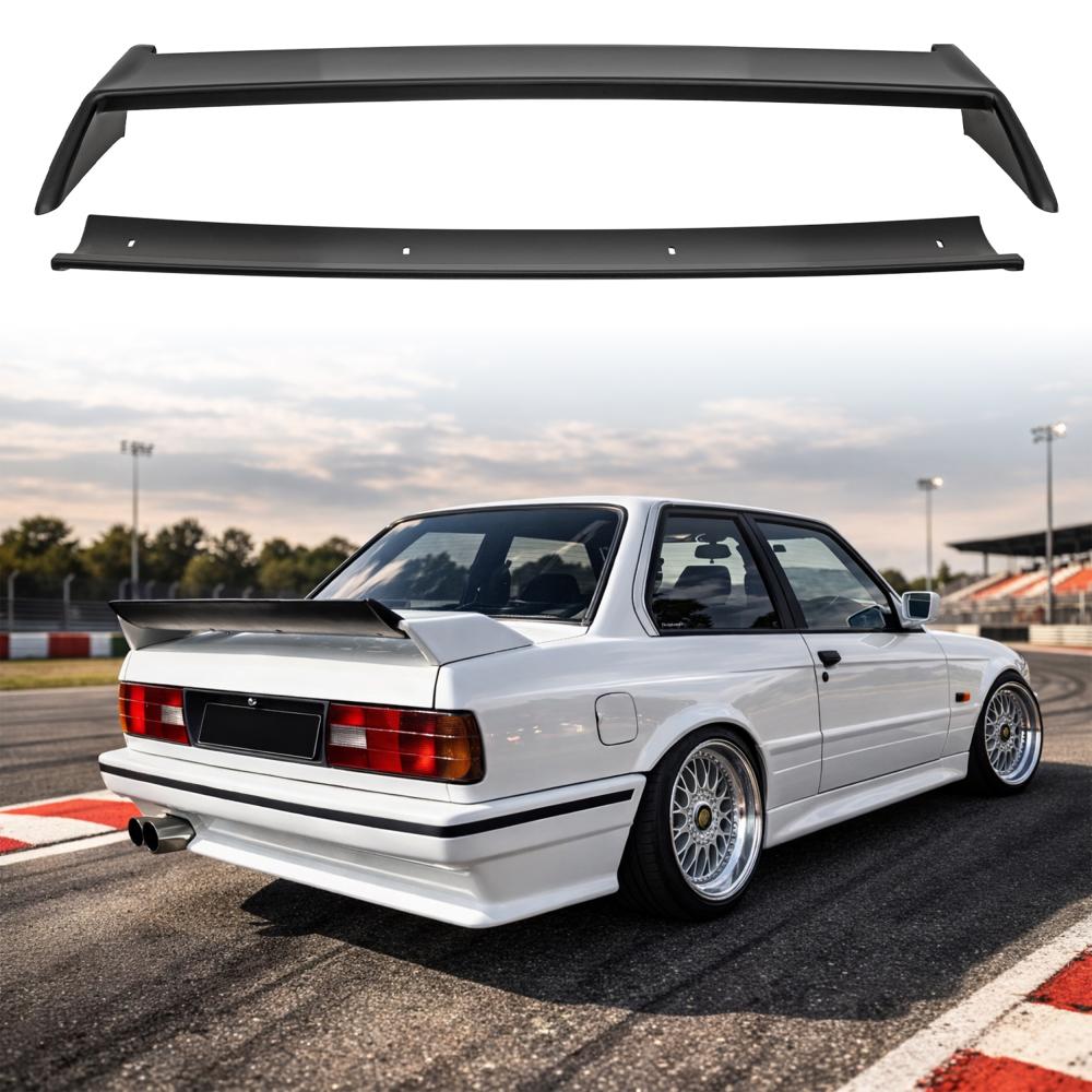 Spoiler arrière — BMW Série 3 (E30) (1982-1994) — vue 2