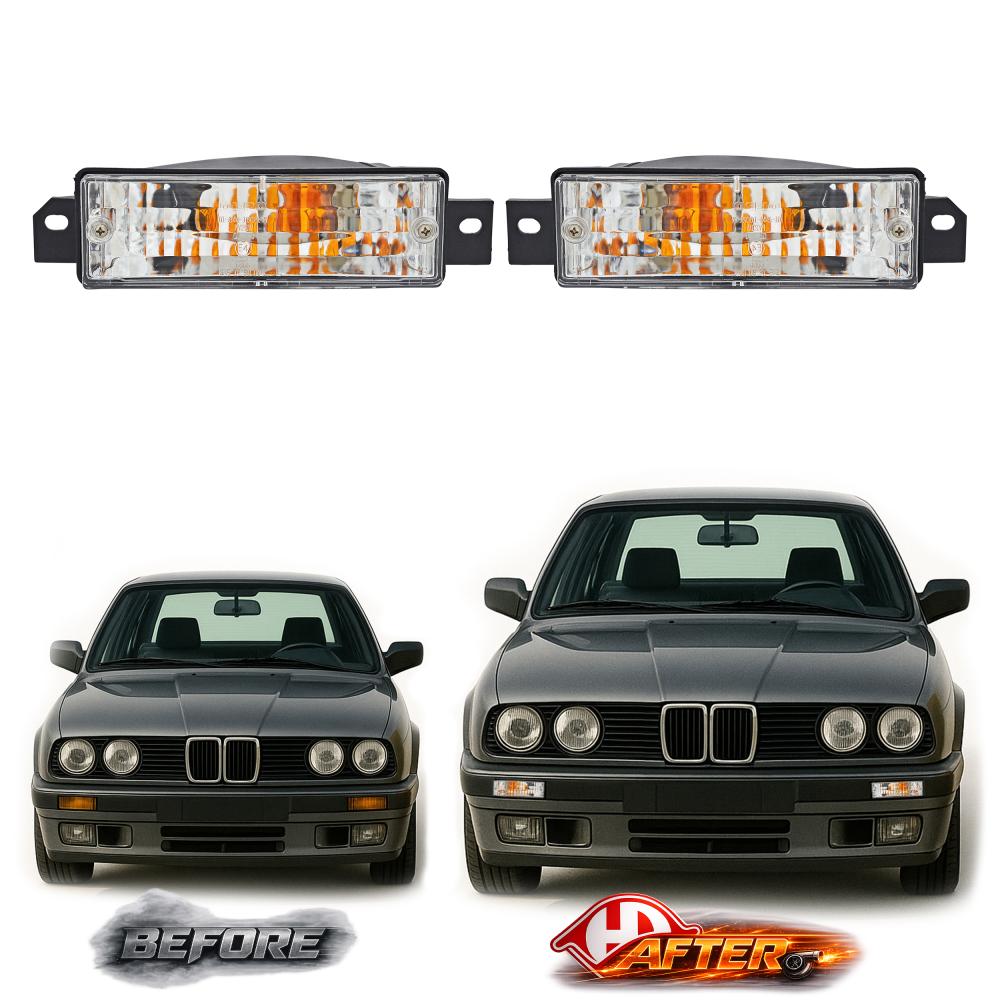Kit de feux clignotants — BMW Série 3 (E30) (1982-1994) — vue 2