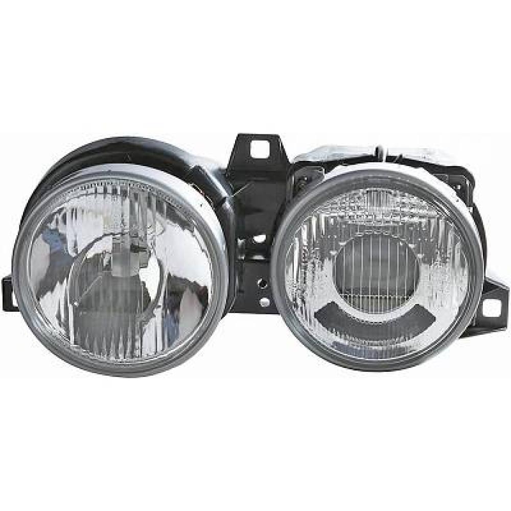 Projecteur principal droite — BMW Série 3 (E30) (1982-1994) — réf. 1211280