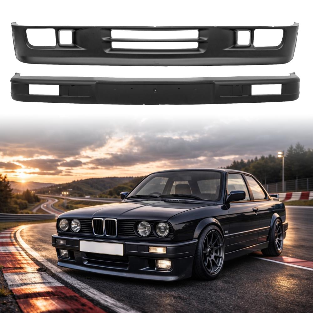 Pare-chocs avant — BMW Série 3 (E30) (1982-1994) — réf. 1211451
