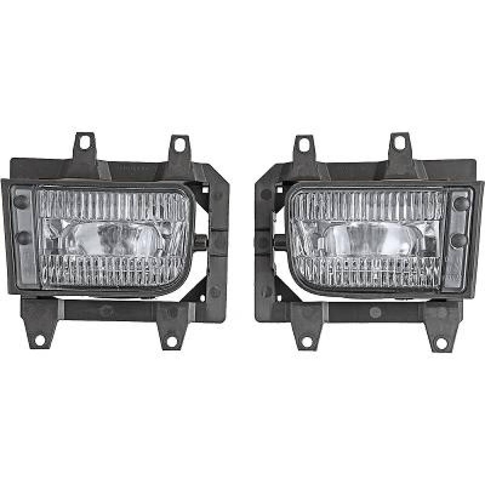 Kit de projecteurs antibrouillard — BMW Série 3 (E30) (1982-1994) — réf. 1211488