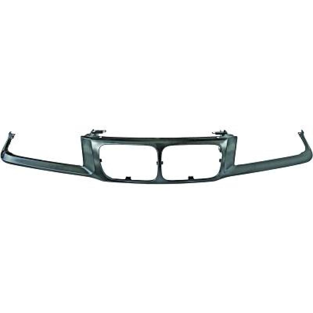 Cadre, grille de radiateur — BMW Série 3 Coupé/Cabrio (E36) (1990-1999) (+1)