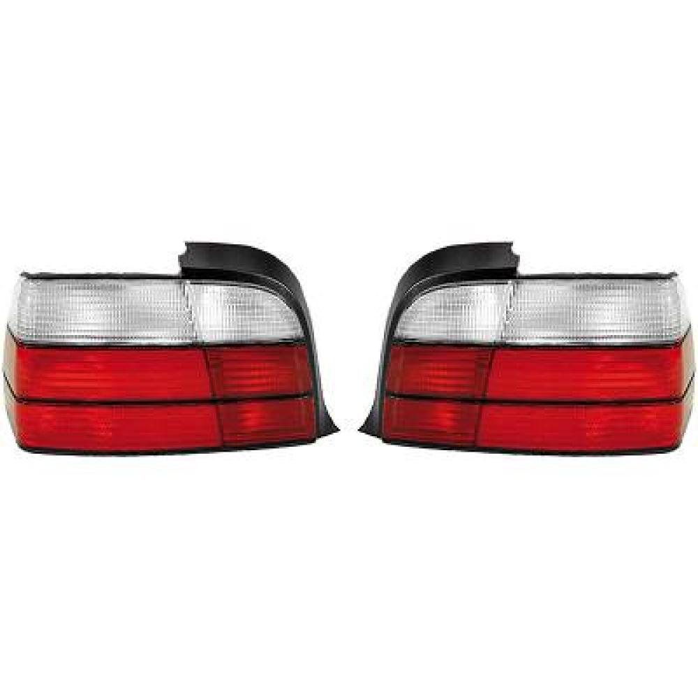 Kit de feux arrières — BMW Série 3 (E36) (1990-1999) (+1)