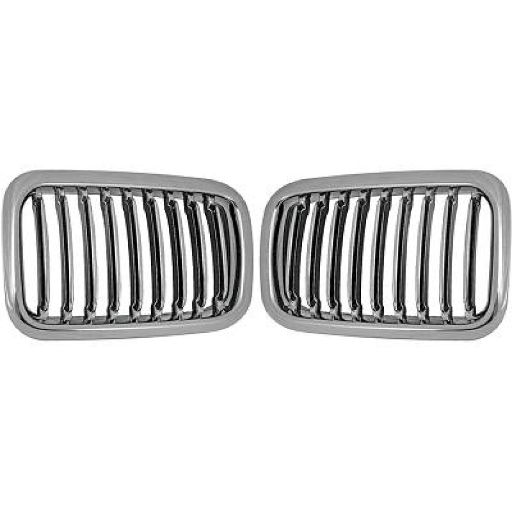 Grille de radiateur — BMW Série 3 (E36) (1990-1999) — réf. 1213240