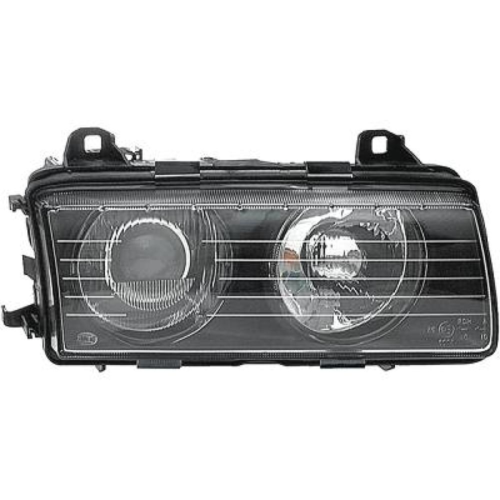 Projecteur principal droite — BMW Série 3 Coupé/Cabrio (E36) (1990-1999) — réf. 1213280