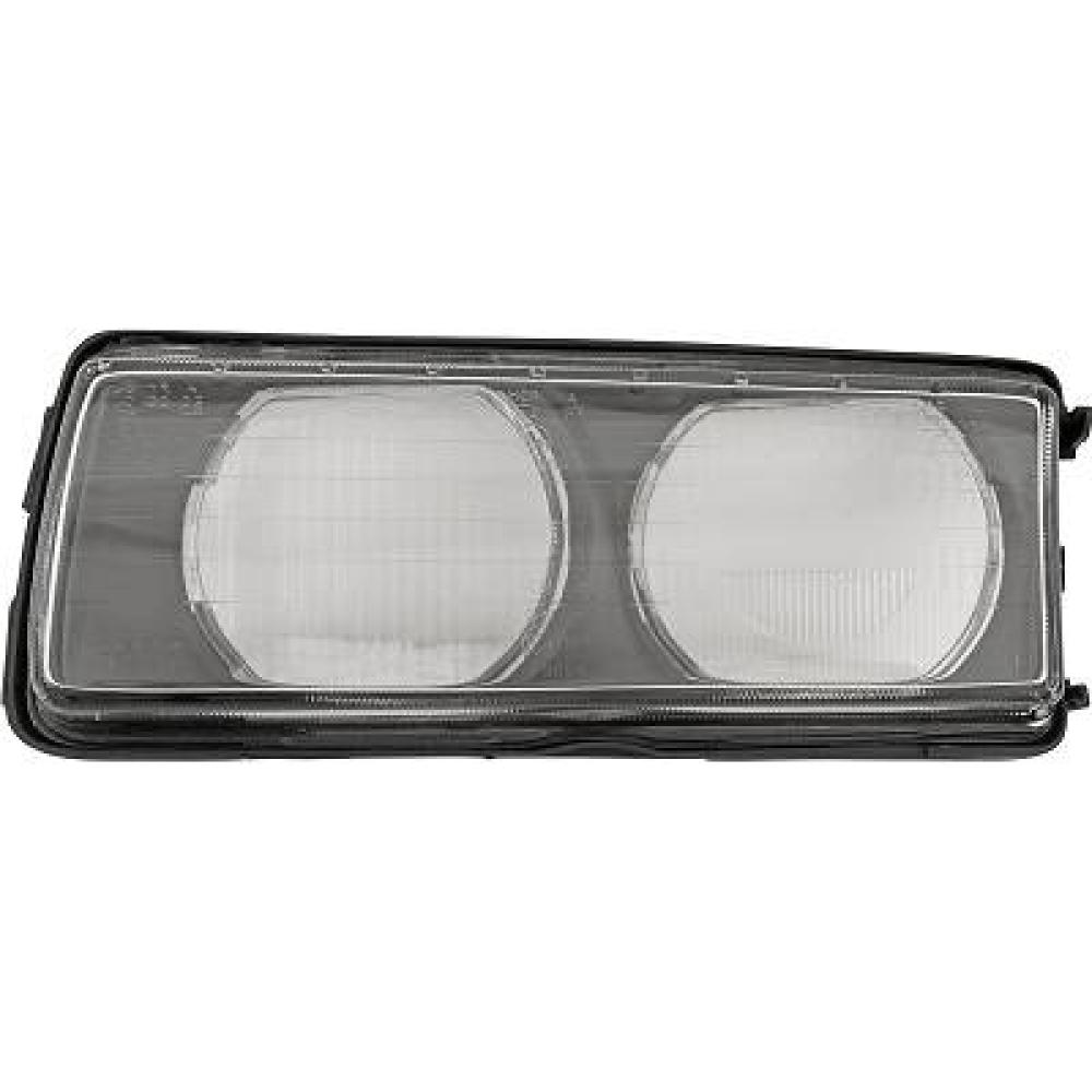 Disperseur, projecteur principal gauche — BMW Série 3 (E36) (1990-1999) (+2)