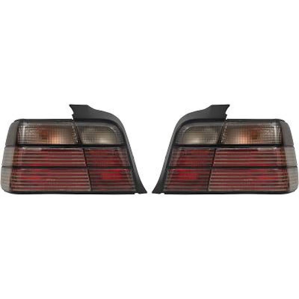 Kit de feux arrières — BMW Série 3 (E36) (1990-1999) (+1)